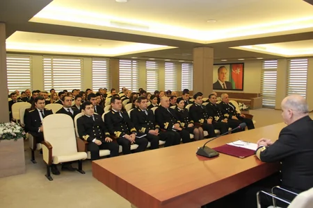 Dövlət Dəniz Administrasiyasında Xocalı soyqırımına həsr olunmuş tədbir keçirilib
