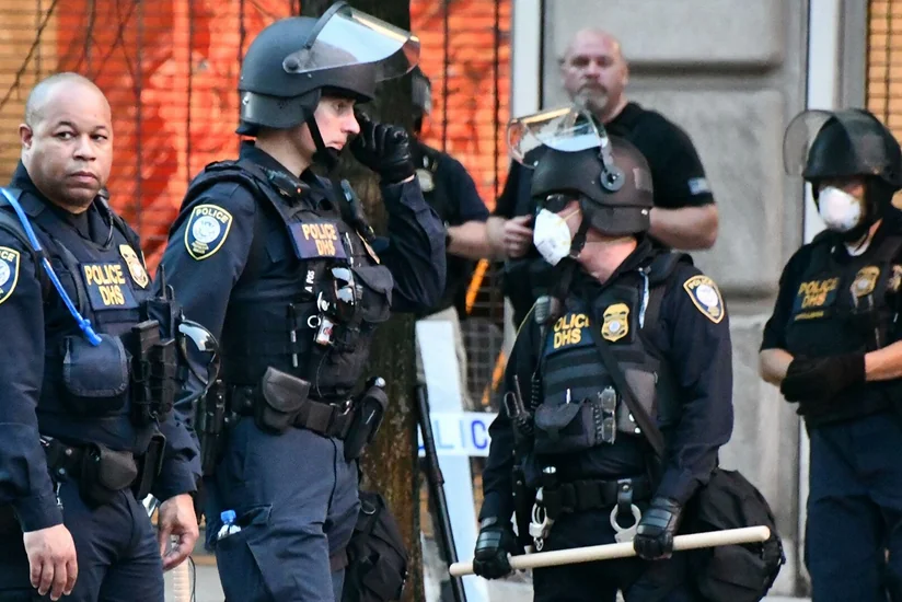 Стрельба в США, есть погибшие