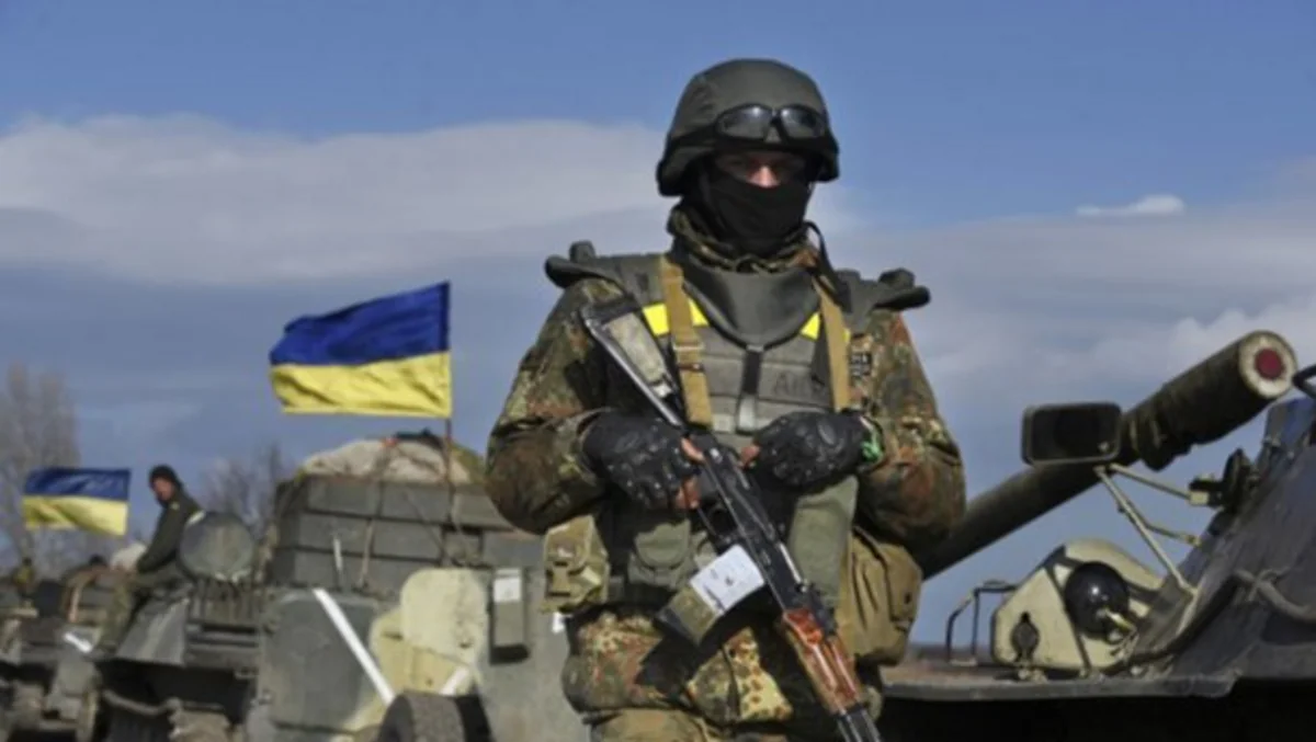 В Украине прочат широкомасштабную войну против России