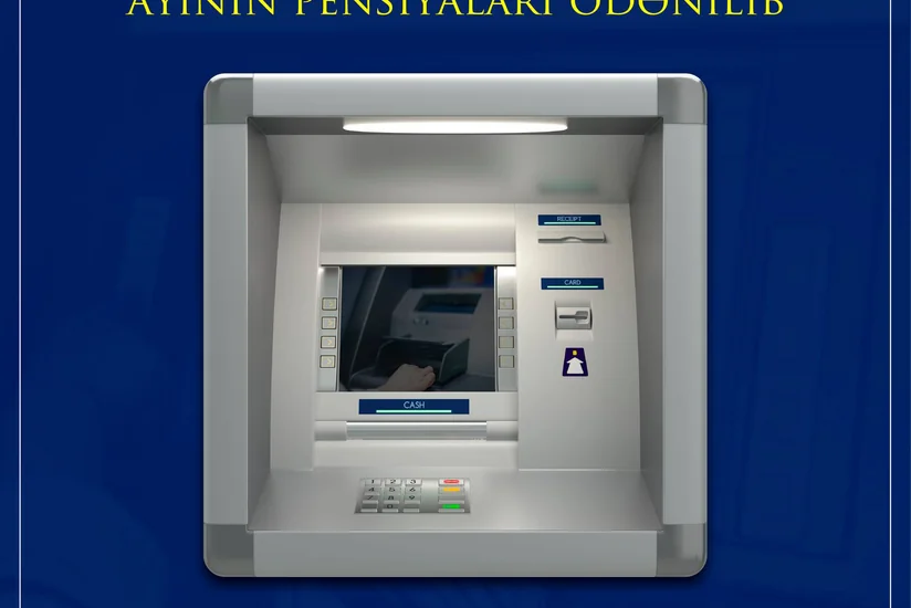 Yanvar ayının pensiyaları tam ödənilib