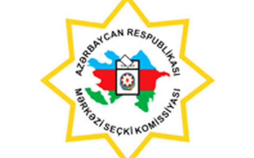 MSK bir neçə partiyanın səlahiyyətli nümayəndələrini qeydə alıb