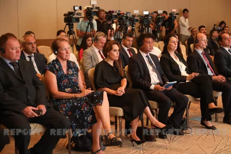 Агентство по разминированию Азербайджана представило новый логотип