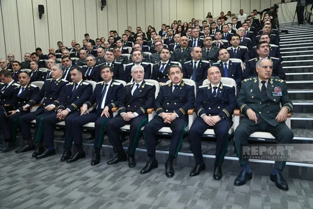 Azərbaycanda 56 hüquqşünas prokurorluq orqanlarına qəbul edilib