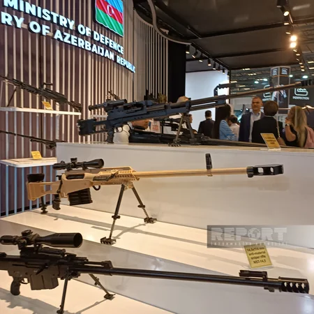 Hərbi ekspert: “Azərbaycan “IDEF-23” Beynəlxalq Müdafiə Sənayesi Sərgisində ən fəal iştirakçılardandır”