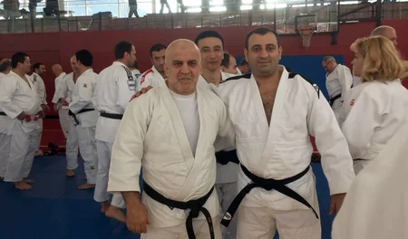 Azerbaijani specialists attend seminar of International Judo Federation