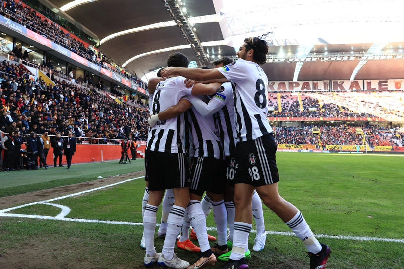 “Beşiktaş” Azərbaycanda yoldaşlıq görüşü keçirəcək
