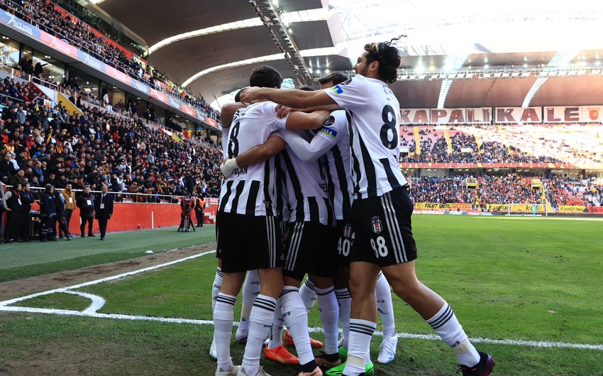 “Beşiktaş” Azərbaycanda yoldaşlıq görüşü keçirəcək