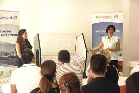 Accessbank uduş lotereyasının yeni qaliblərini müəyyənləşdirib