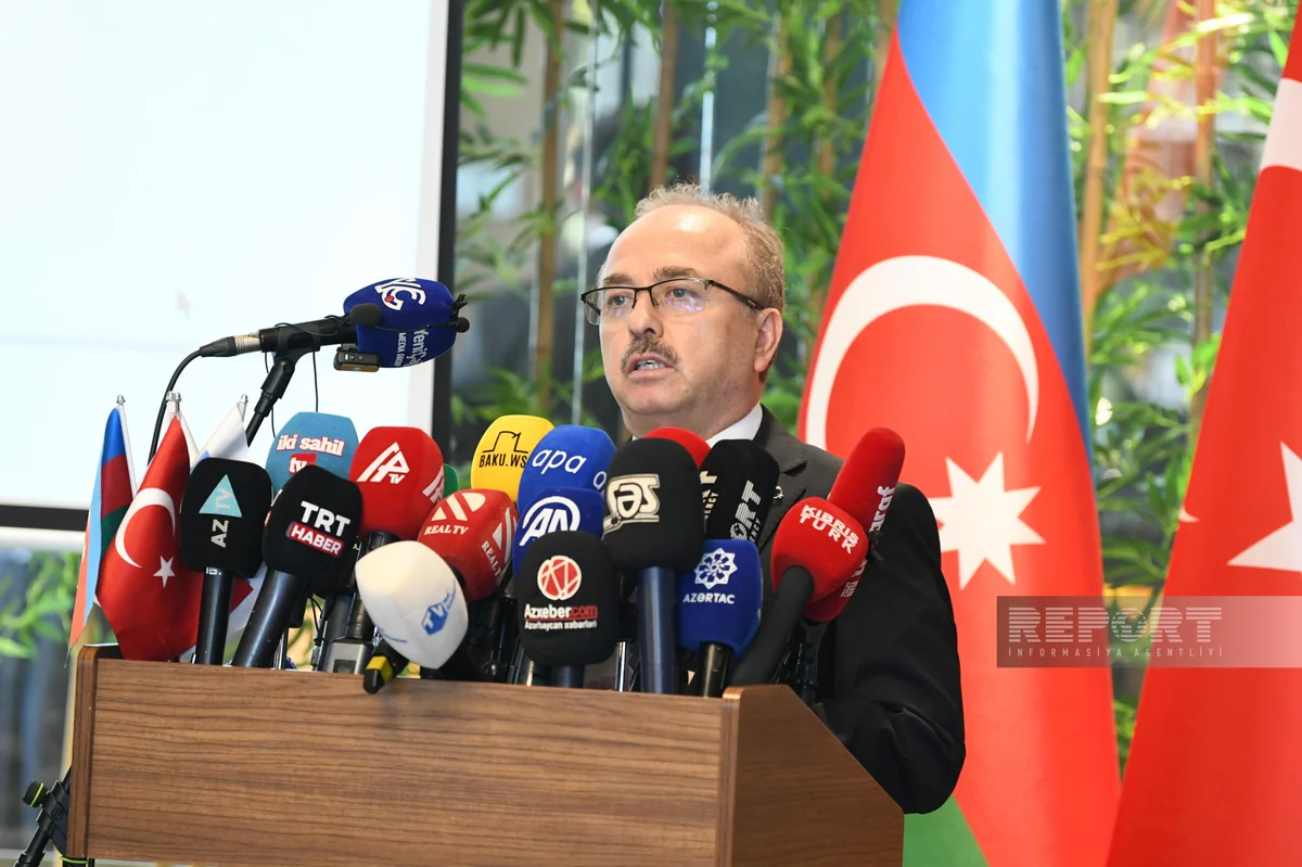 Ambassador: Relations between Türkiye and Azerbaijan are at historical peak