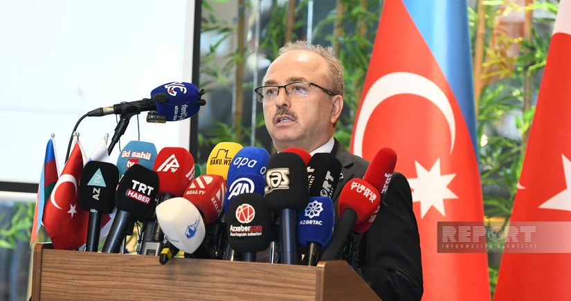 Ambassador: Relations between Türkiye and Azerbaijan are at historical peak