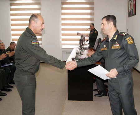 Sessions on results of 2022 held at Main Department for Personnel