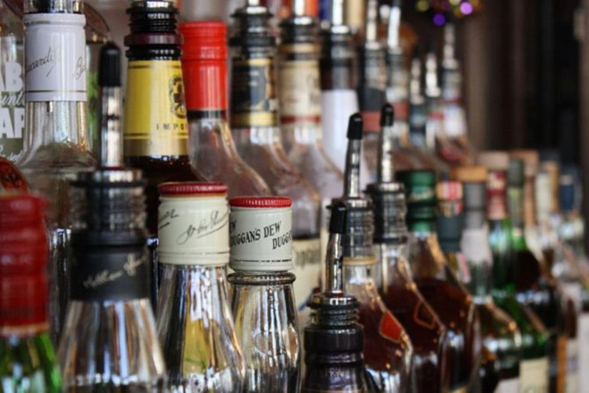 Which European country has highest alcohol prices?