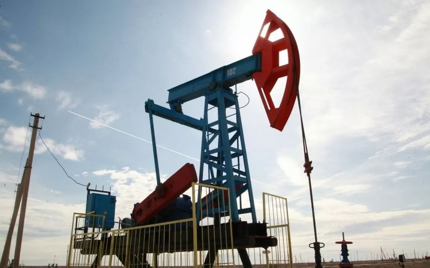 Qazaxıstan neftinin Bakı limanına nəqlinin həcmi 75 % artıb