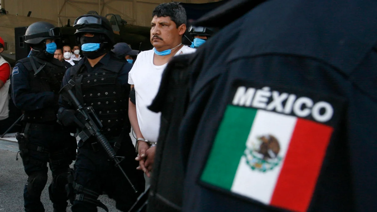 At least 12 dead in suspected attempt to rescue son of Mexican cartel hitman