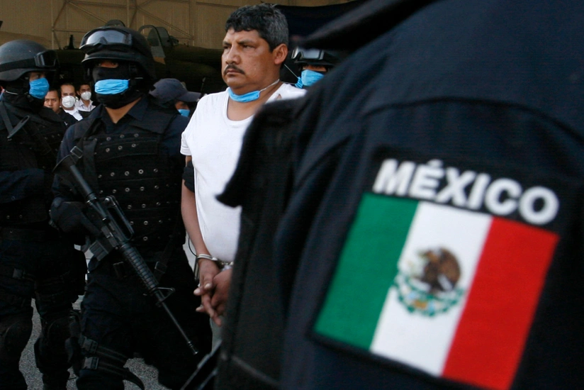 At least 12 dead in suspected attempt to rescue son of Mexican cartel hitman