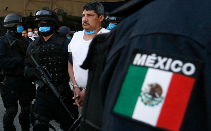At least 12 dead in suspected attempt to rescue son of Mexican cartel hitman