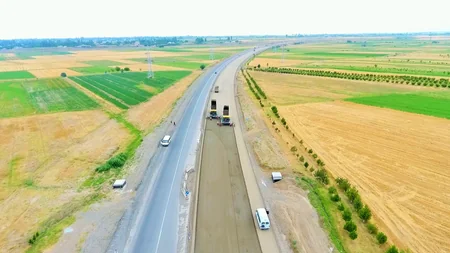 M2 magistralının 130 km-lik hissəsinin genişləndirilməsi gələn il yekunlaşacaq
