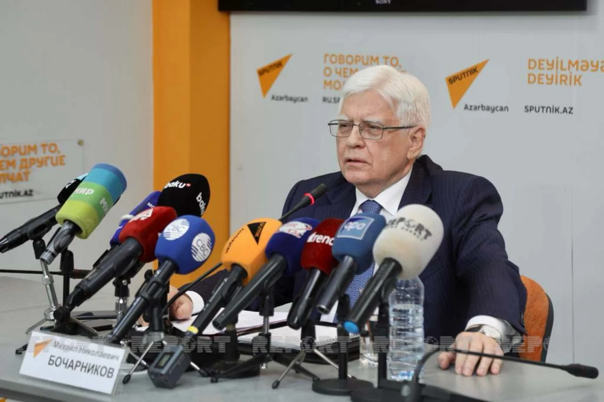 Rusiya səfiri: “AİB-ə qoşulma haqqında qərar sırf Azərbaycanın seçimindən asılıdır”