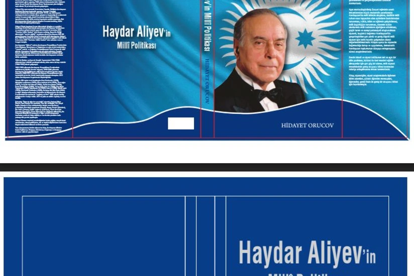 Heydər Əliyevin milli siyasəti kitabı türk dilində çap olunub