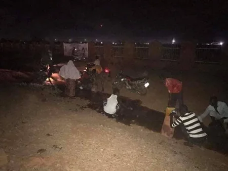 56 people killed in fuel tanker explosion in Nigeria - PHOTO