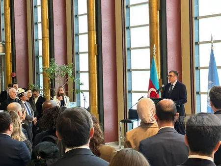 BMT-də Azərbaycanın Müstəqillik Gününə həsr olunmuş tədbir keçirilib