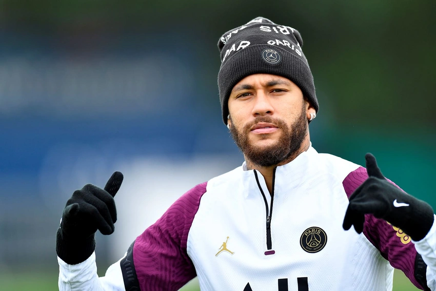 Neymar Barselonaya görə PSJ ilə danışıqları dayandırdı