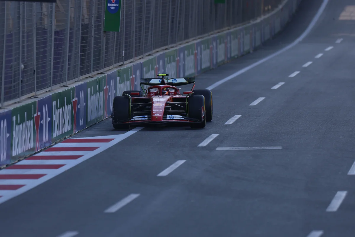 Azerbaijan spent nearly $100M on 2024 F1 Grand Prix