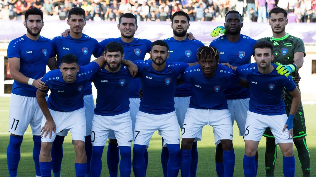 Turan Tovuz Antalya toplanışını qələbə ilə başa vurub