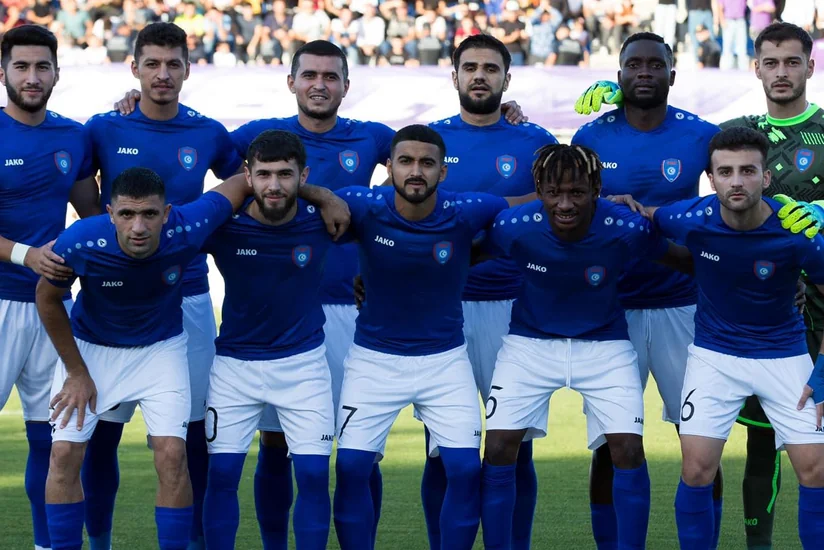 Turan Tovuz Antalya toplanışını qələbə ilə başa vurub