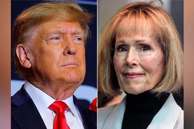 Присяжные признали Трампа виновным по иску писательницы Кэролл о домогательстве и клевете