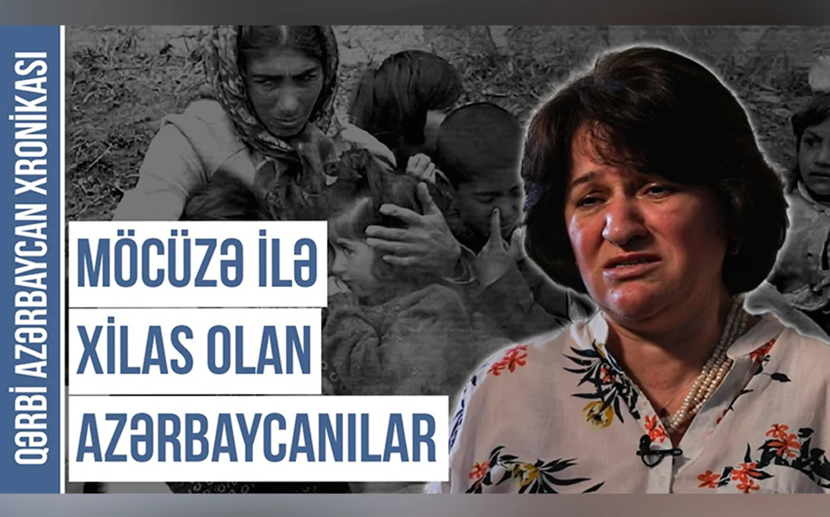 Qərbi Azərbaycan Xronikası: “Gedib oranın daşını, divarını, torpağını öpərəm...”