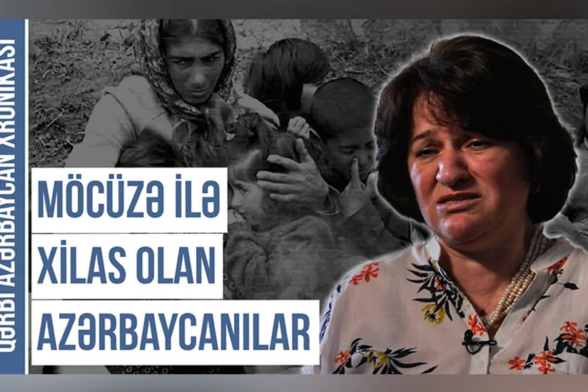 Qərbi Azərbaycan Xronikası: “Gedib oranın daşını, divarını, torpağını öpərəm...”