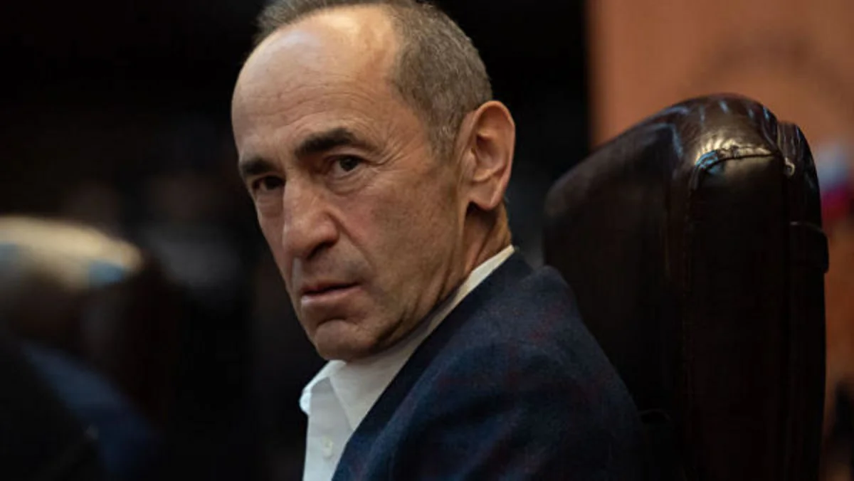 Sabah Robert Koçaryanın cinayət işi üzrə növbəti məhkəmə prosesi keçiriləcək