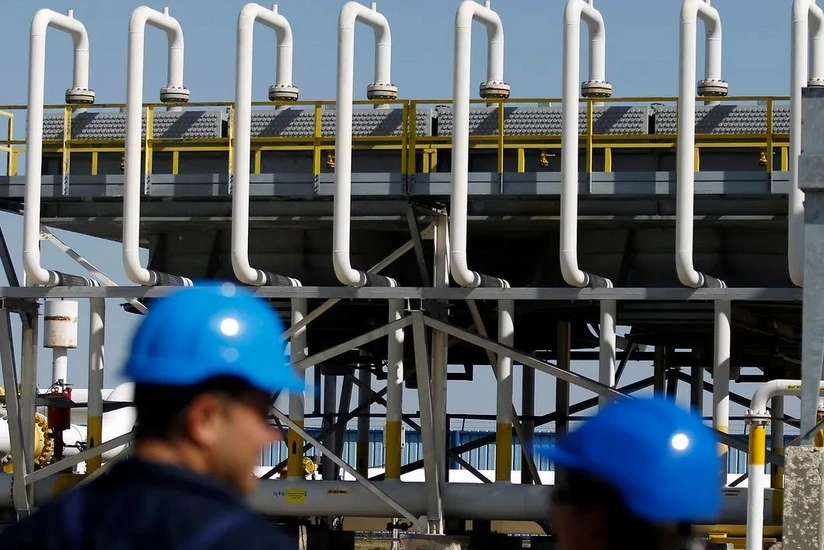 Продлен срок действия меморандума по запуску Вертикального газового коридора