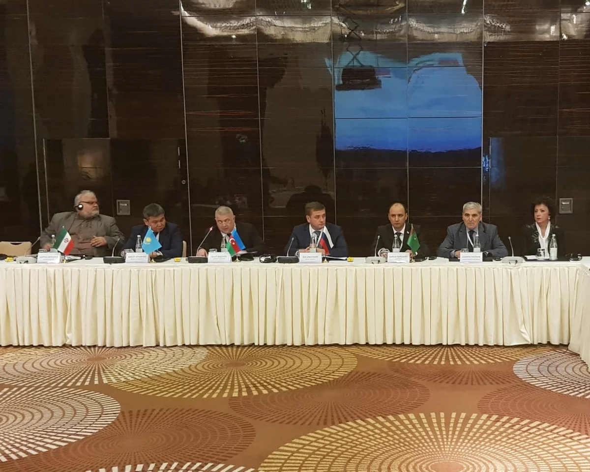 Commission for biological resources of Caspian Sea convenes in Baku