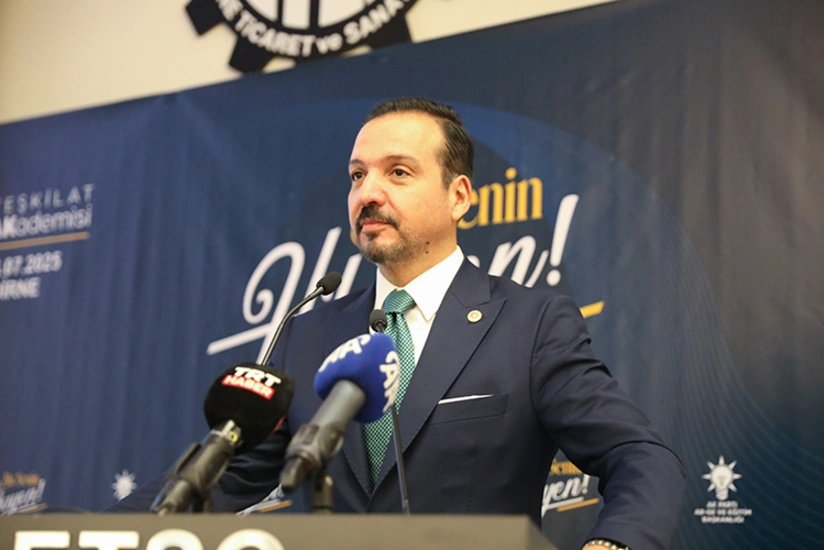 AKP sədrinin müavini: Zəngəzur dəhlizinin açılmasında qərarlıyıq