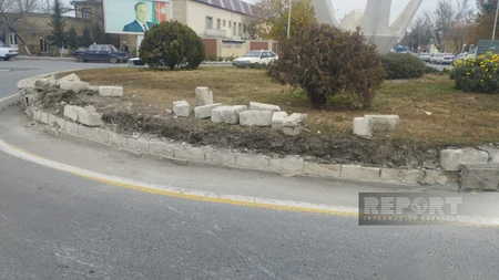 Kürdəmirdə ağır yol qəzası: bir ailənin 3 üzvü xəsarət alıb