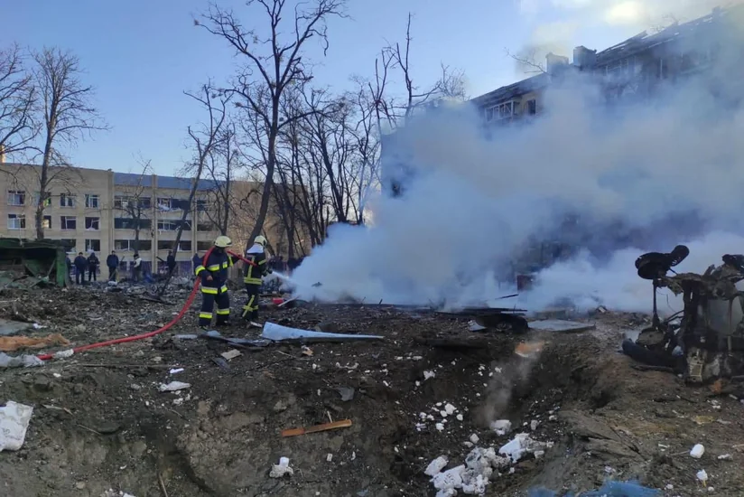 General Staff of Ukraine announces latest situation on front