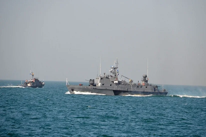 Azerbaijani Naval Forces conduct tactical exercises - VIDEO