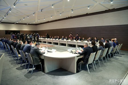 Baku hosts meeting on IV Round Evaluation of Fight against Corruption in Azerbaijan