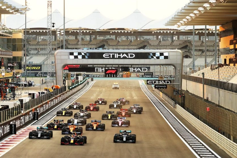 Formula 1 ərəb ölkəsi ilə uzunmüddətli müqavilə imzalayıb