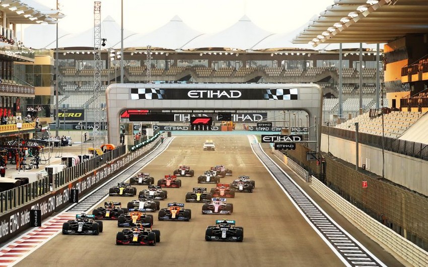 Formula 1 ərəb ölkəsi ilə uzunmüddətli müqavilə imzalayıb