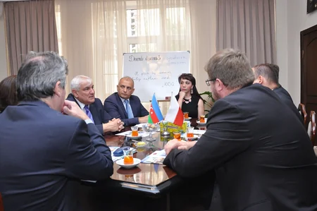 ADU-da Polşa Mərkəzi yaradılacaq