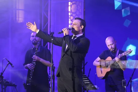 Gəncədə Heydər Əliyevin 100 illik yubileyinə həsr olunmuş konsert keçirilib