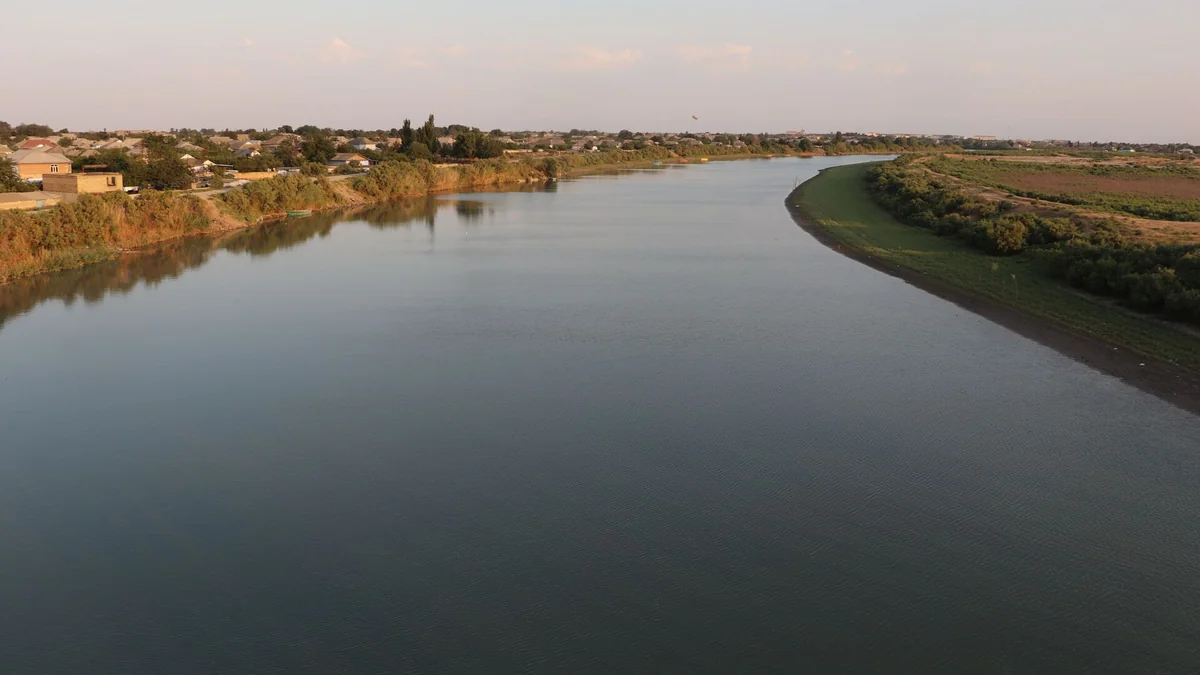 Hidrometeorologiya Xidməti: Kürün səviyyəsi 5 metrdən yuxarıdır