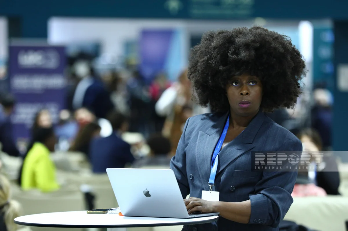 Dünyanın marağına səbəb olan COP29-dan - FOTOREPORTAJ