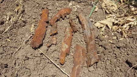 Sumqayıt ərazisində 8 ədəd partlamamış hərbi sursat tapılıb