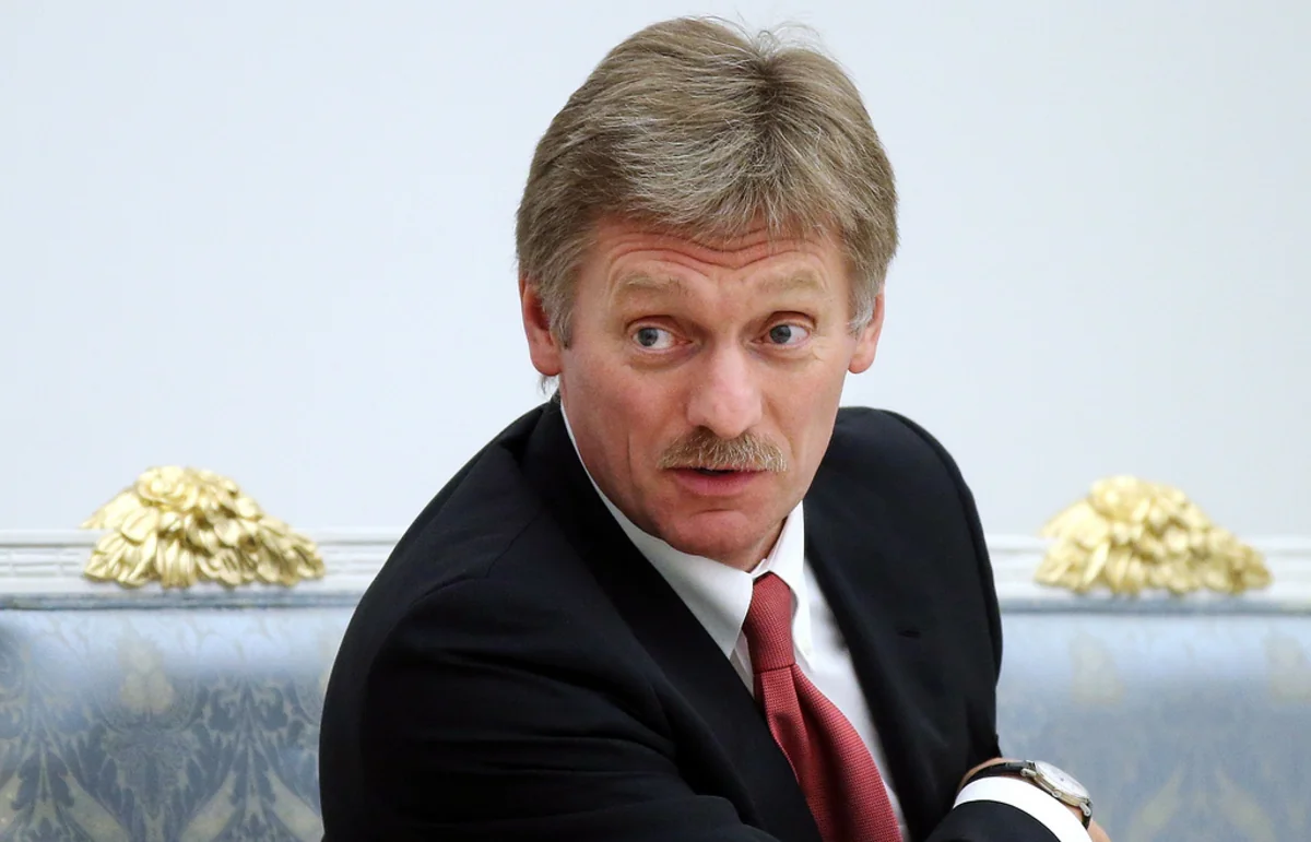 Песков: Новый Кабмин будет сформирован в течение недели