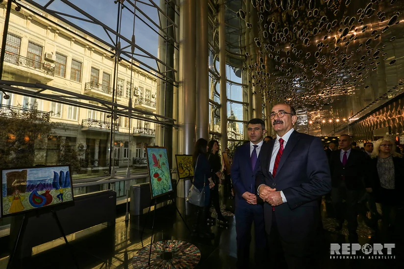 Bakıda “Gəncliyin səsi” festivalının açılışı olub