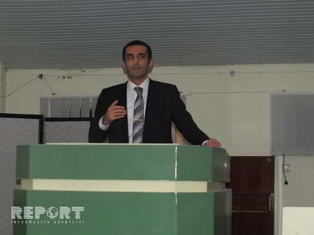 Tbilisi Dövlət Universitetinin azərbaycanlı tələbələrinə hüquq elmindən təlim keçirilib